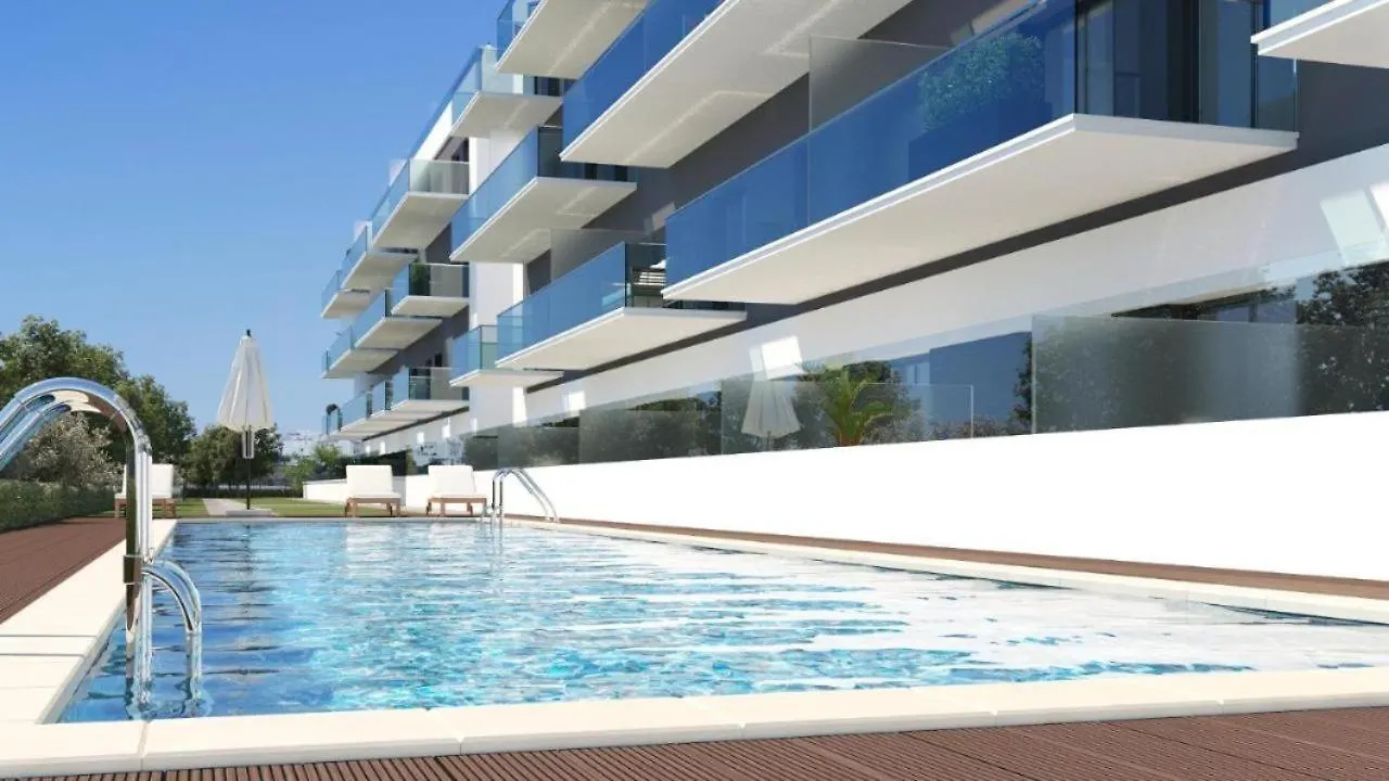 Orizon 07 Apartment With Balcony And Sea View Algarrobo Costa 0*,