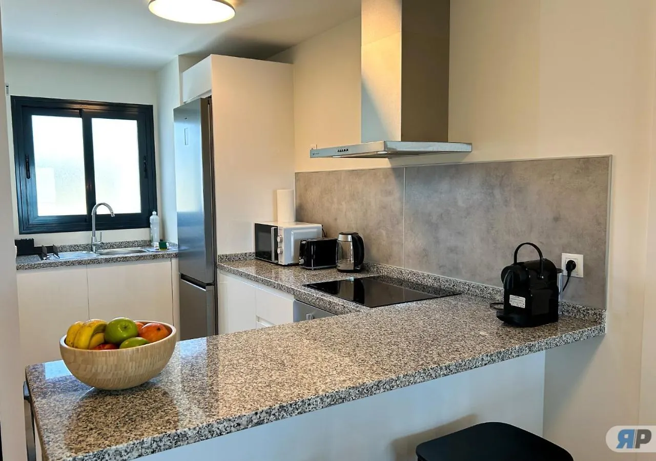 Orizon 07 Apartment With Balcony And Sea View Algarrobo Costa