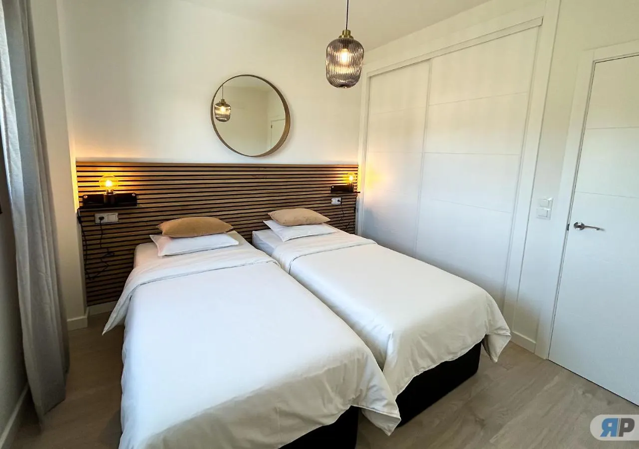 Orizon 07 Apartment With Balcony And Sea View Algarrobo Costa Ισπανία