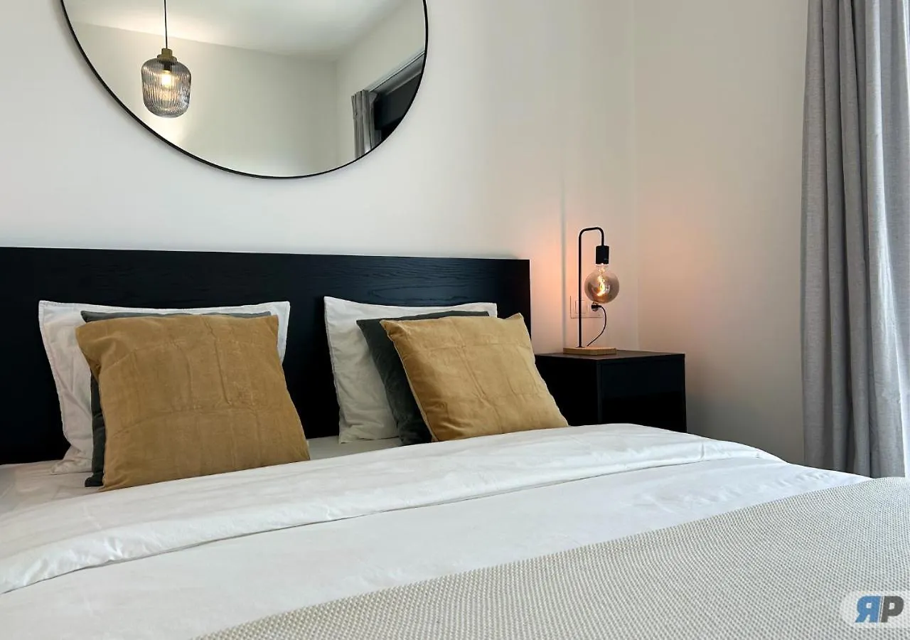 Orizon 07 Apartment With Balcony And Sea View Algarrobo Costa