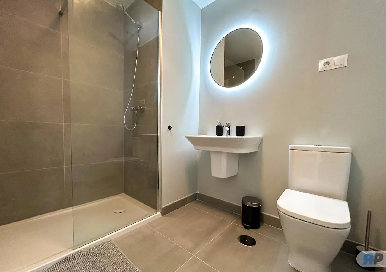Orizon 07 Apartment With Balcony And Sea View Algarrobo Costa