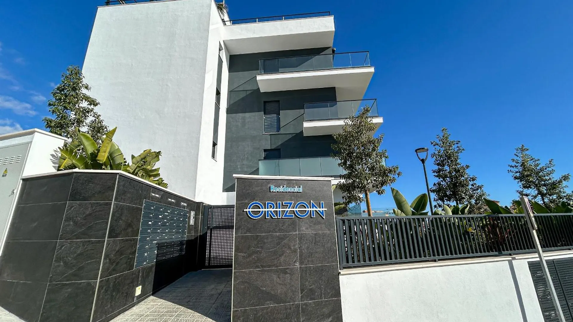 Orizon 07 Apartment With Balcony And Sea View Algarrobo Costa