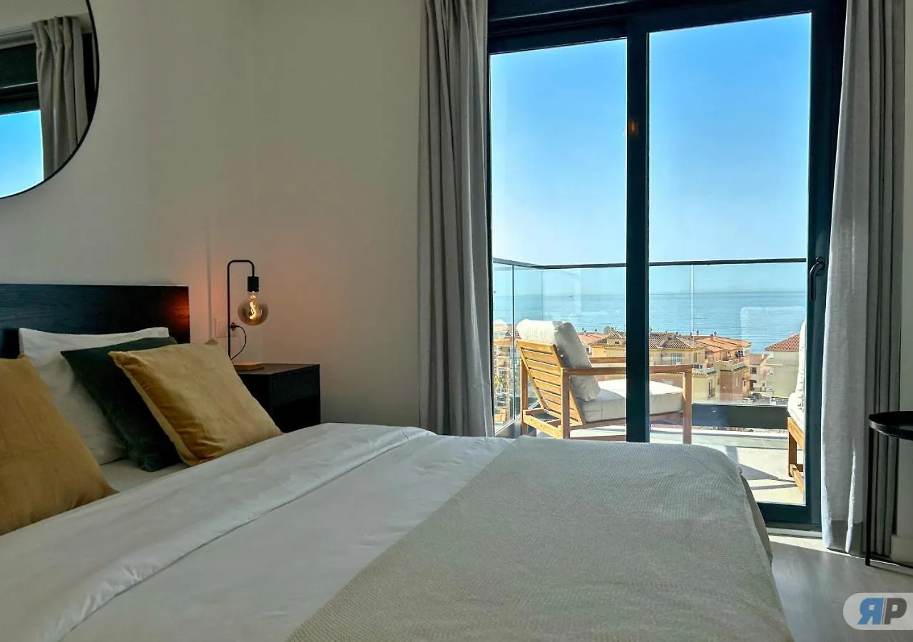 Orizon 07 Apartment With Balcony And Sea View Algarrobo Costa