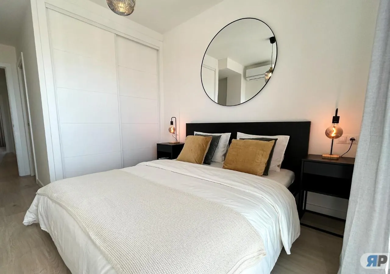 Orizon 07 Apartment With Balcony And Sea View Algarrobo Costa Ισπανία