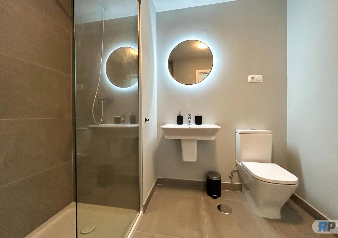 Orizon 07 Apartment With Balcony And Sea View Algarrobo Costa Spanje