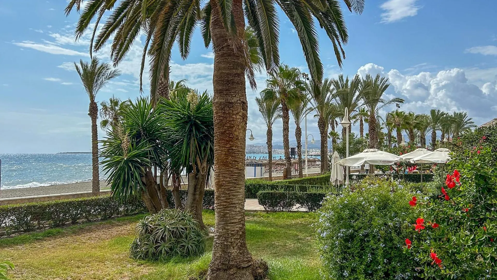 Orizon 07 Apartment With Balcony And Sea View Algarrobo Costa 0*,  Spanje