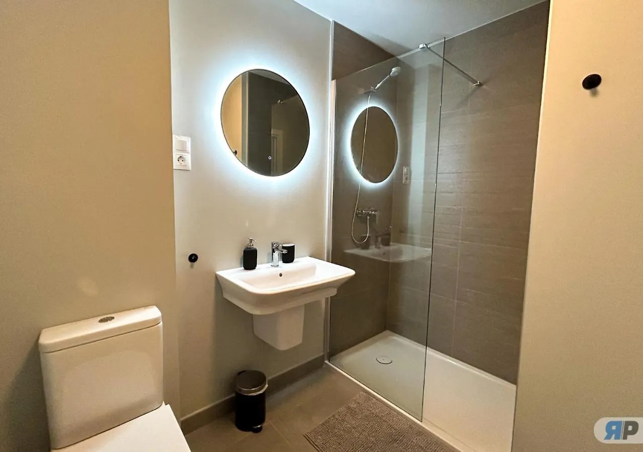 Orizon 07 Apartment With Balcony And Sea View Algarrobo Costa
