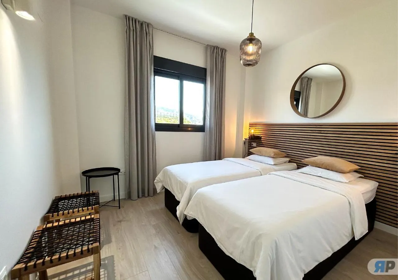 Orizon 07 Apartment With Balcony And Sea View Algarrobo Costa Ισπανία