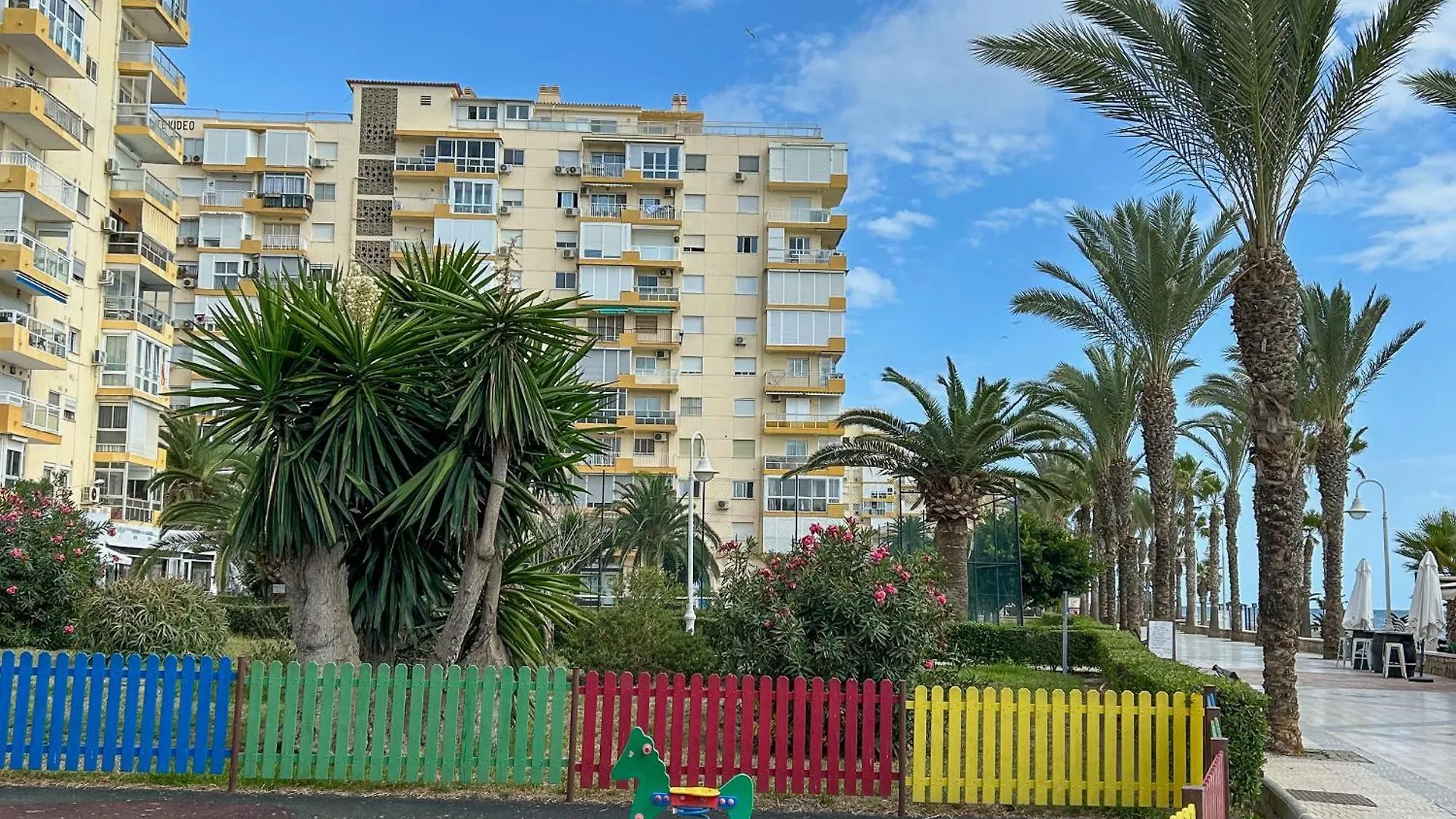Orizon 07 Apartment With Balcony And Sea View Algarrobo Costa Spanje