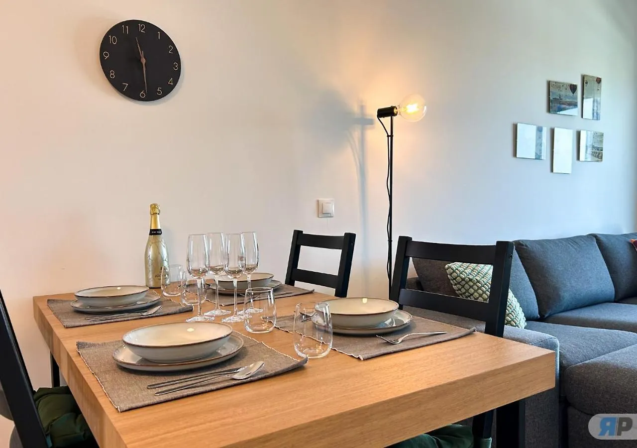 Orizon 07 Apartment With Balcony And Sea View Algarrobo Costa 0*,  Spanje