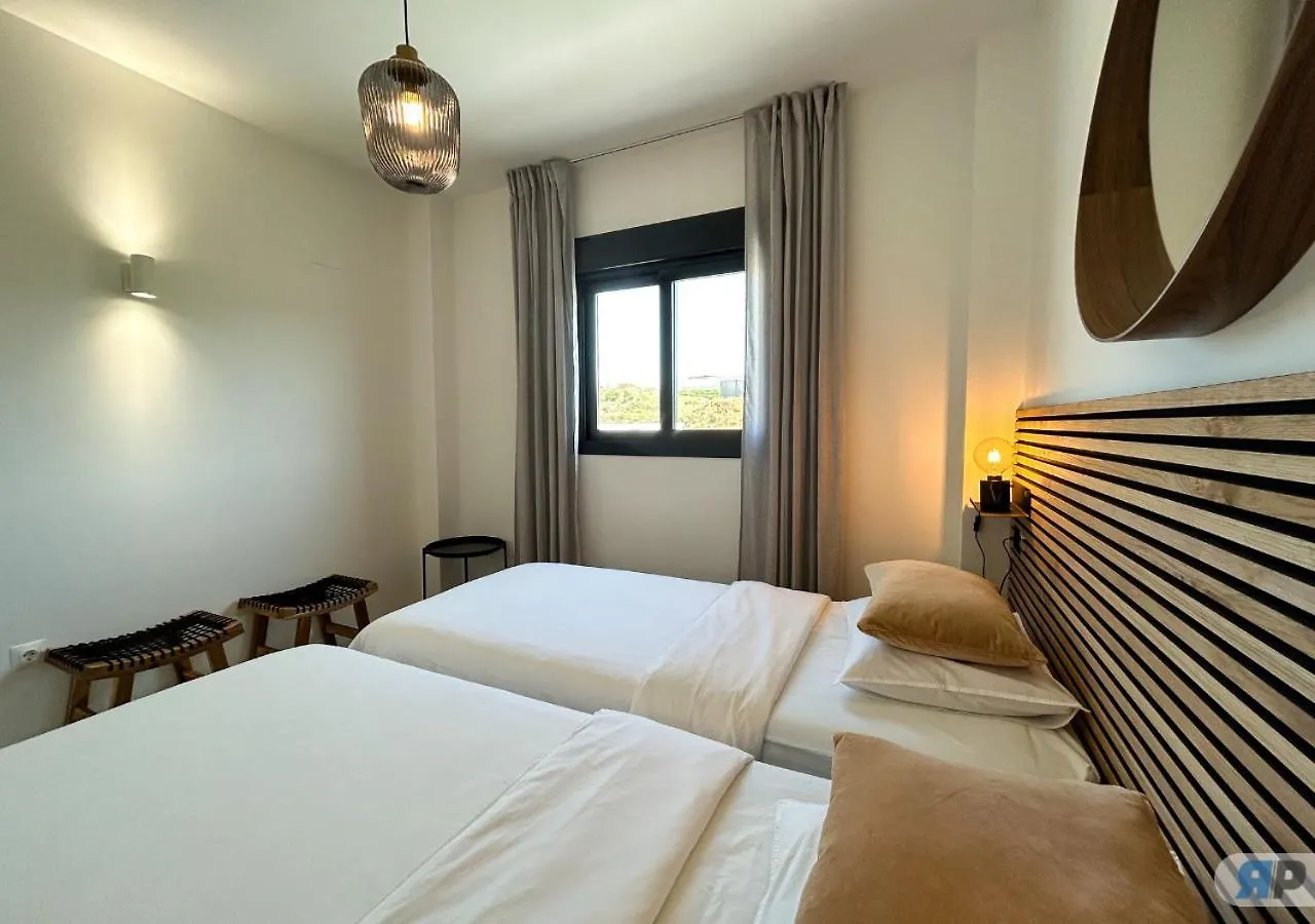 Orizon 07 Apartment With Balcony And Sea View Альгарробо-Коста
