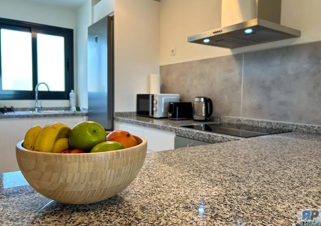 Orizon 07 Apartment With Balcony And Sea View Альгарробо-Коста
